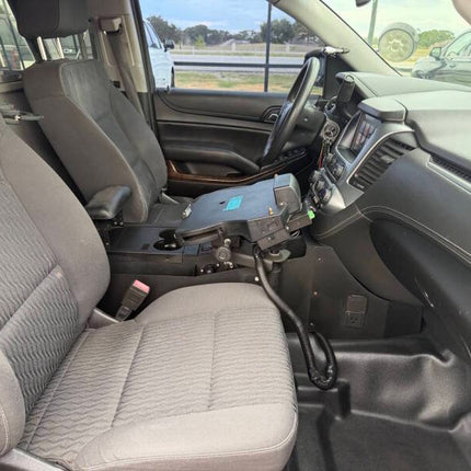 2018 CHEVROLET Tahoe Police