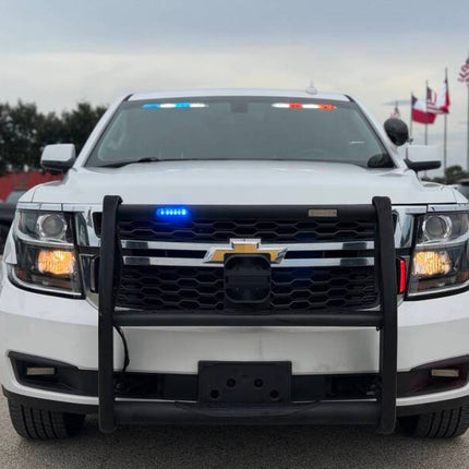 2018 CHEVROLET Tahoe Police