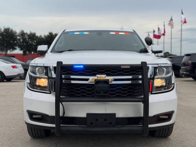 2018 CHEVROLET Tahoe Police