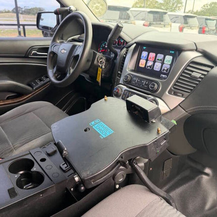 2018 CHEVROLET Tahoe Police