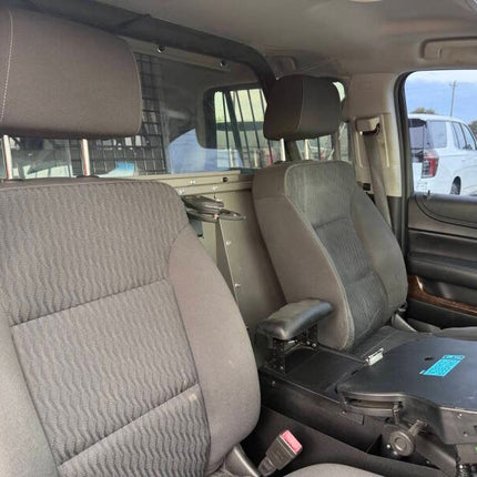 2018 CHEVROLET Tahoe Police