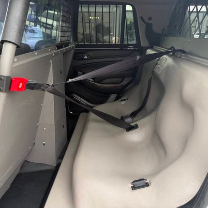 2018 CHEVROLET Tahoe Police