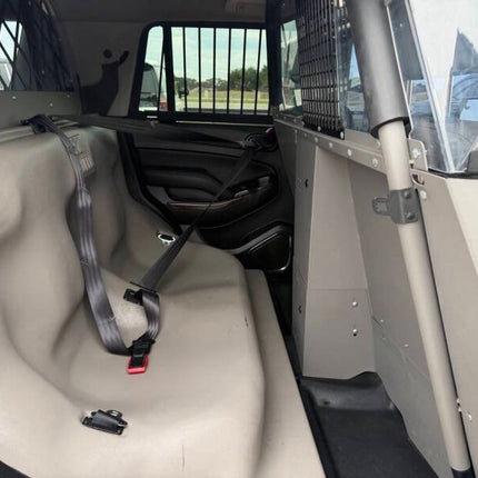 2018 CHEVROLET Tahoe Police