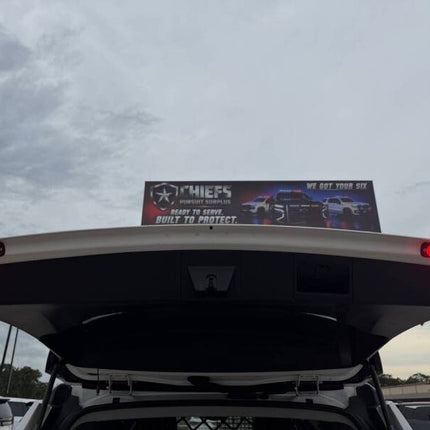 2018 CHEVROLET Tahoe Police