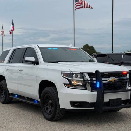 2018 CHEVROLET Tahoe Police