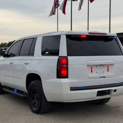 2018 CHEVROLET Tahoe Police
