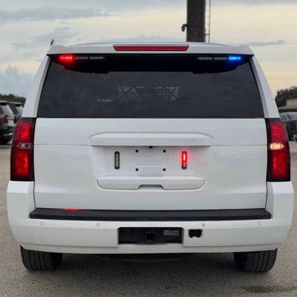 2018 CHEVROLET Tahoe Police
