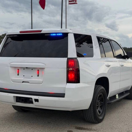 2018 CHEVROLET Tahoe Police
