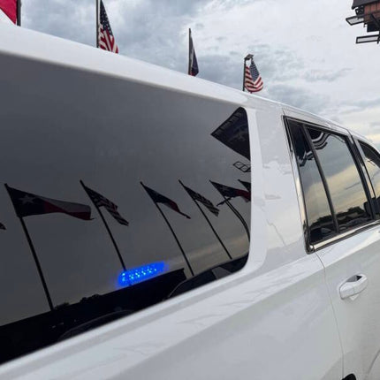 2018 CHEVROLET Tahoe Police