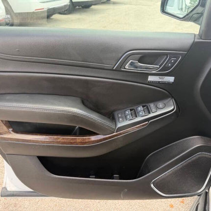 2018 CHEVROLET Tahoe Special Services Vehicle