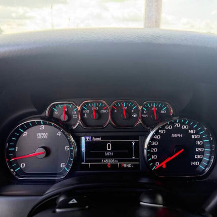 2018 CHEVROLET Tahoe Special Services Vehicle
