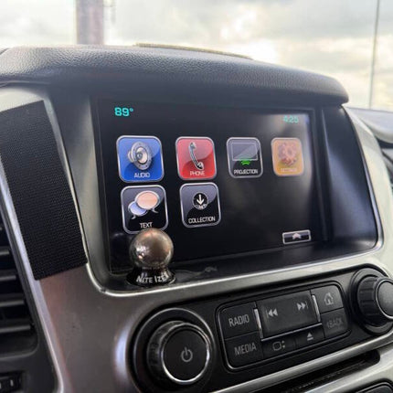 2018 CHEVROLET Tahoe Special Services Vehicle