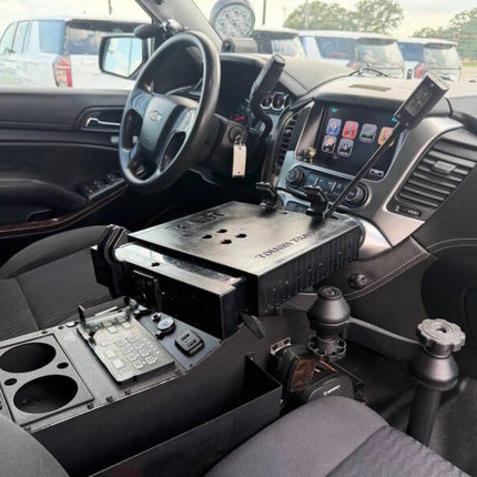 2018 CHEVROLET Tahoe Special Services Vehicle