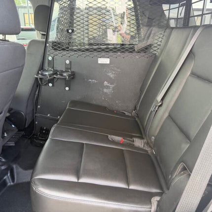 2018 CHEVROLET Tahoe Special Services Vehicle