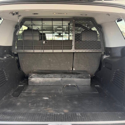 2018 CHEVROLET Tahoe Special Services Vehicle