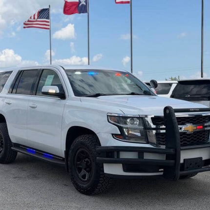 2018 CHEVROLET Tahoe Special Services Vehicle
