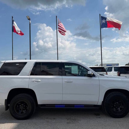 2018 CHEVROLET Tahoe Special Services Vehicle