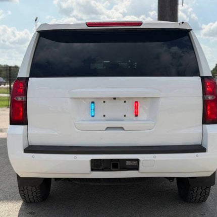 2018 CHEVROLET Tahoe Special Services Vehicle