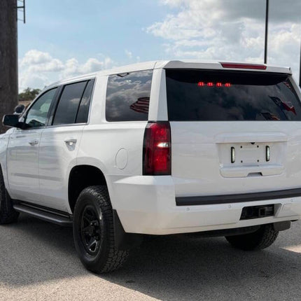 2018 CHEVROLET Tahoe Special Services Vehicle