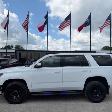 2018 CHEVROLET Tahoe Special Services Vehicle