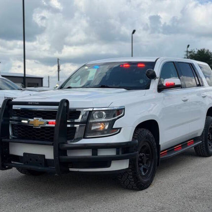 2018 CHEVROLET Tahoe Special Services Vehicle