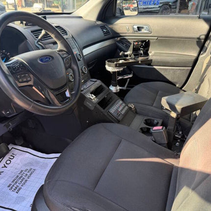 2019 FORD Explorer Police