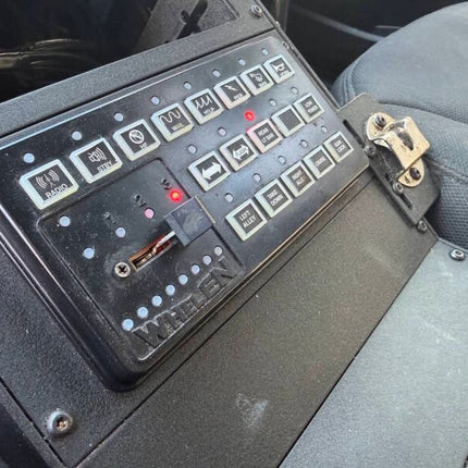 2019 FORD Explorer Police