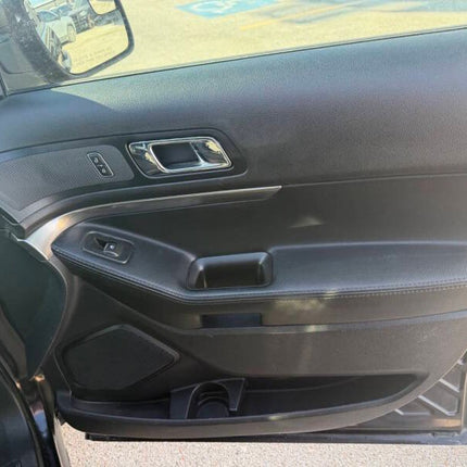 2019 FORD Explorer Police