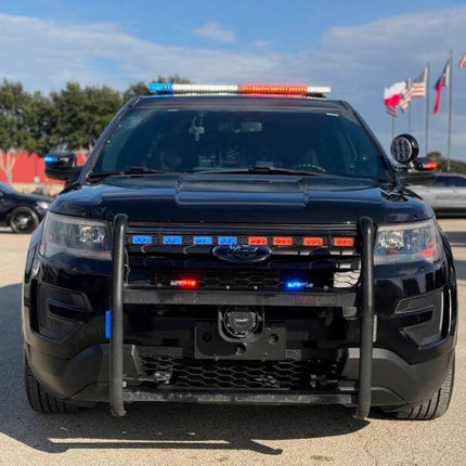 2019 FORD Explorer Police
