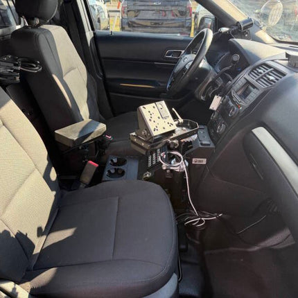 2019 FORD Explorer Police