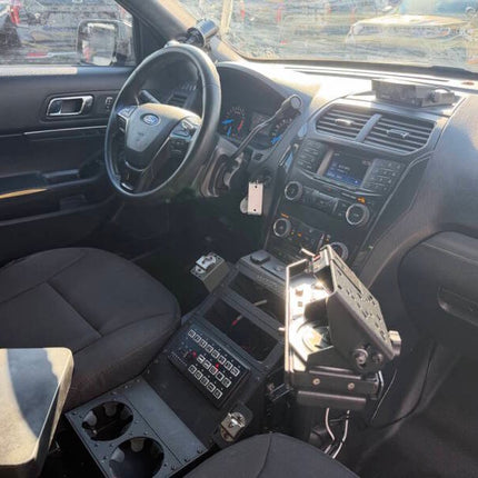 2019 FORD Explorer Police