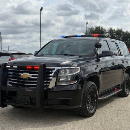 2020 CHEVROLET Tahoe Police