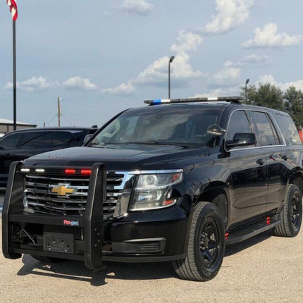 2020 CHEVROLET Tahoe Police