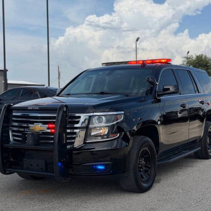 2020 CHEVROLET Tahoe Police
