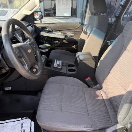 2020 CHEVROLET Tahoe Police