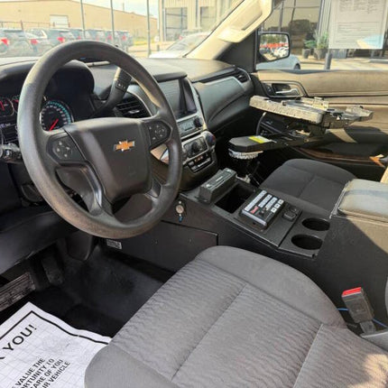 2020 CHEVROLET Tahoe Police