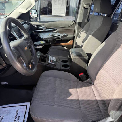 2020 CHEVROLET Tahoe Police