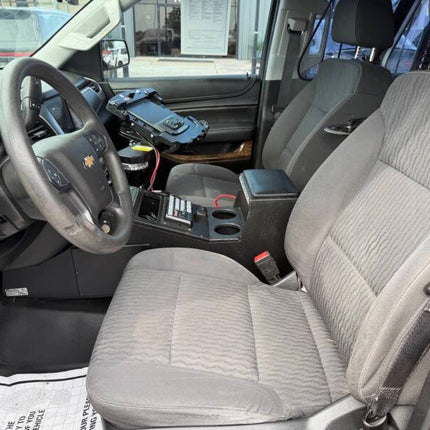 2020 CHEVROLET Tahoe Police