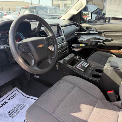 2020 CHEVROLET Tahoe Police