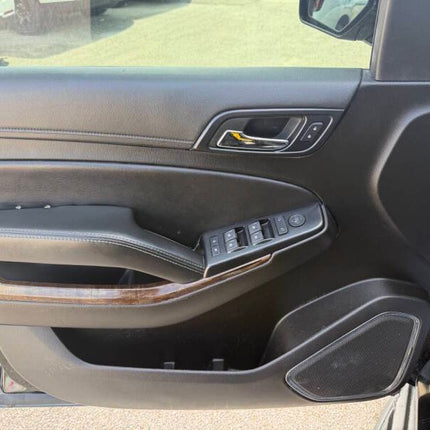 2020 CHEVROLET Tahoe Police
