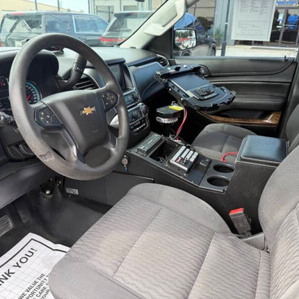 2020 CHEVROLET Tahoe Police