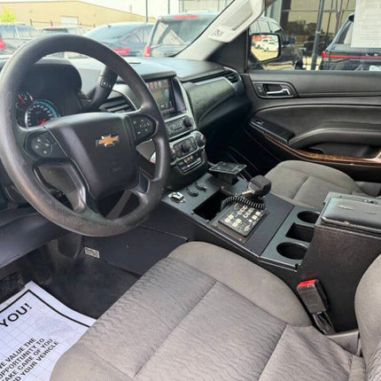 2020 CHEVROLET Tahoe Police