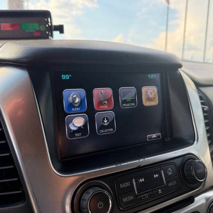 2020 CHEVROLET Tahoe Police