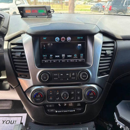 2020 CHEVROLET Tahoe Police Vehicle