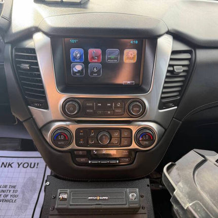 2020 CHEVROLET Tahoe Police