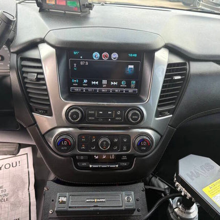2020 CHEVROLET Tahoe Police