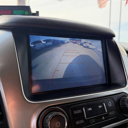 2020 CHEVROLET Tahoe Police
