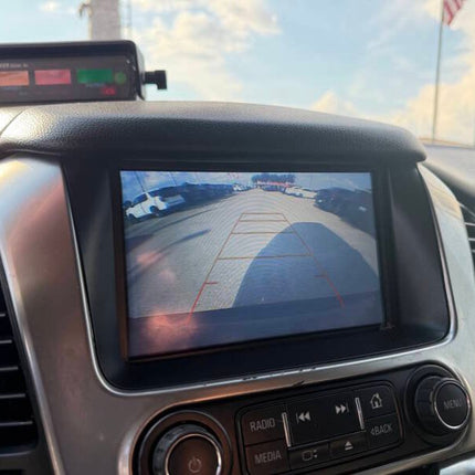 2020 CHEVROLET Tahoe Police