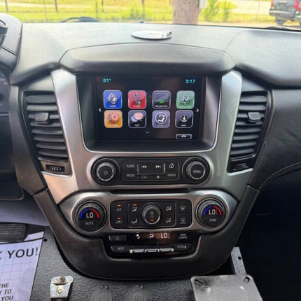 2020 CHEVROLET Tahoe Police