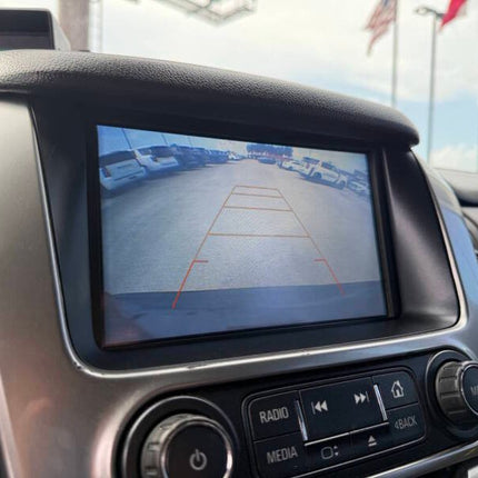 2020 CHEVROLET Tahoe Police